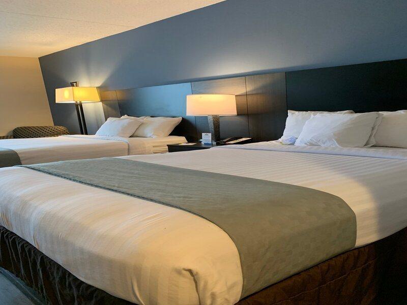 Days Inn By Wyndham Horsham Philadelphia Exteriör bild