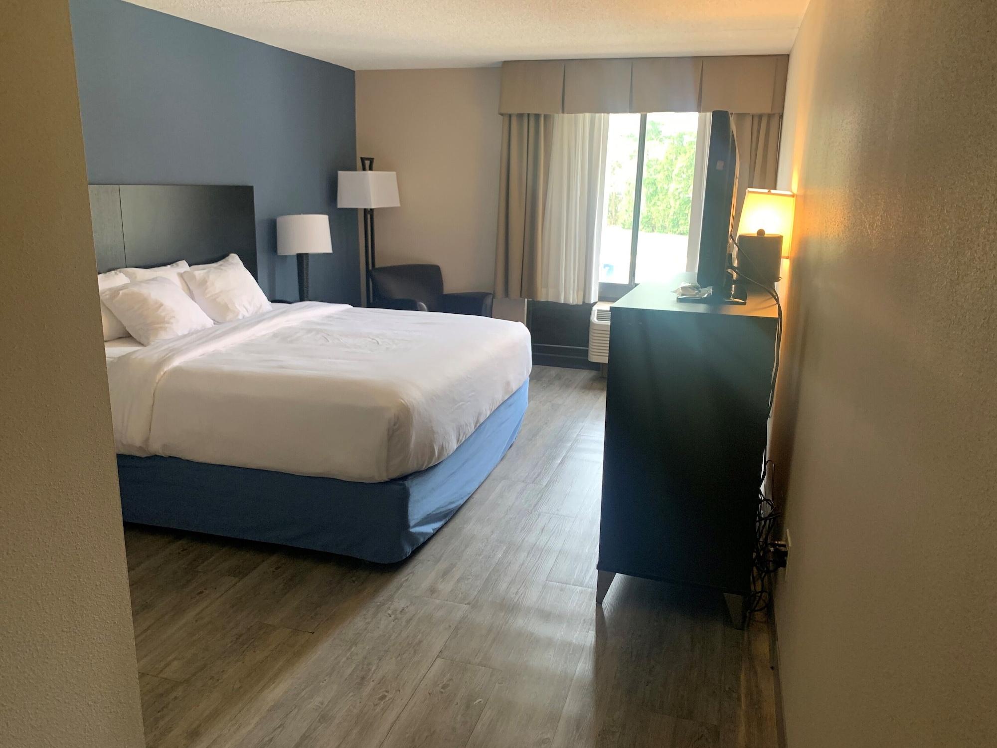 Days Inn By Wyndham Horsham Philadelphia Exteriör bild
