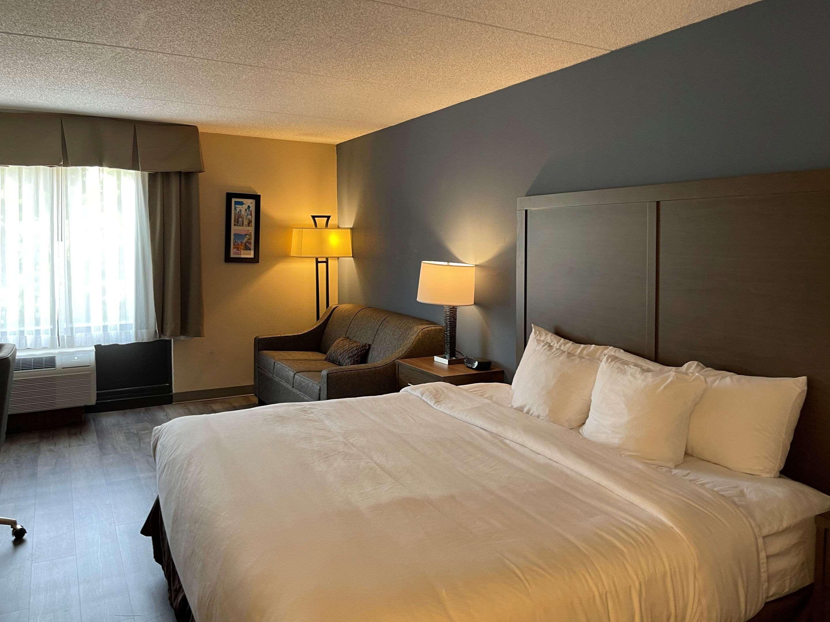 Days Inn By Wyndham Horsham Philadelphia Exteriör bild