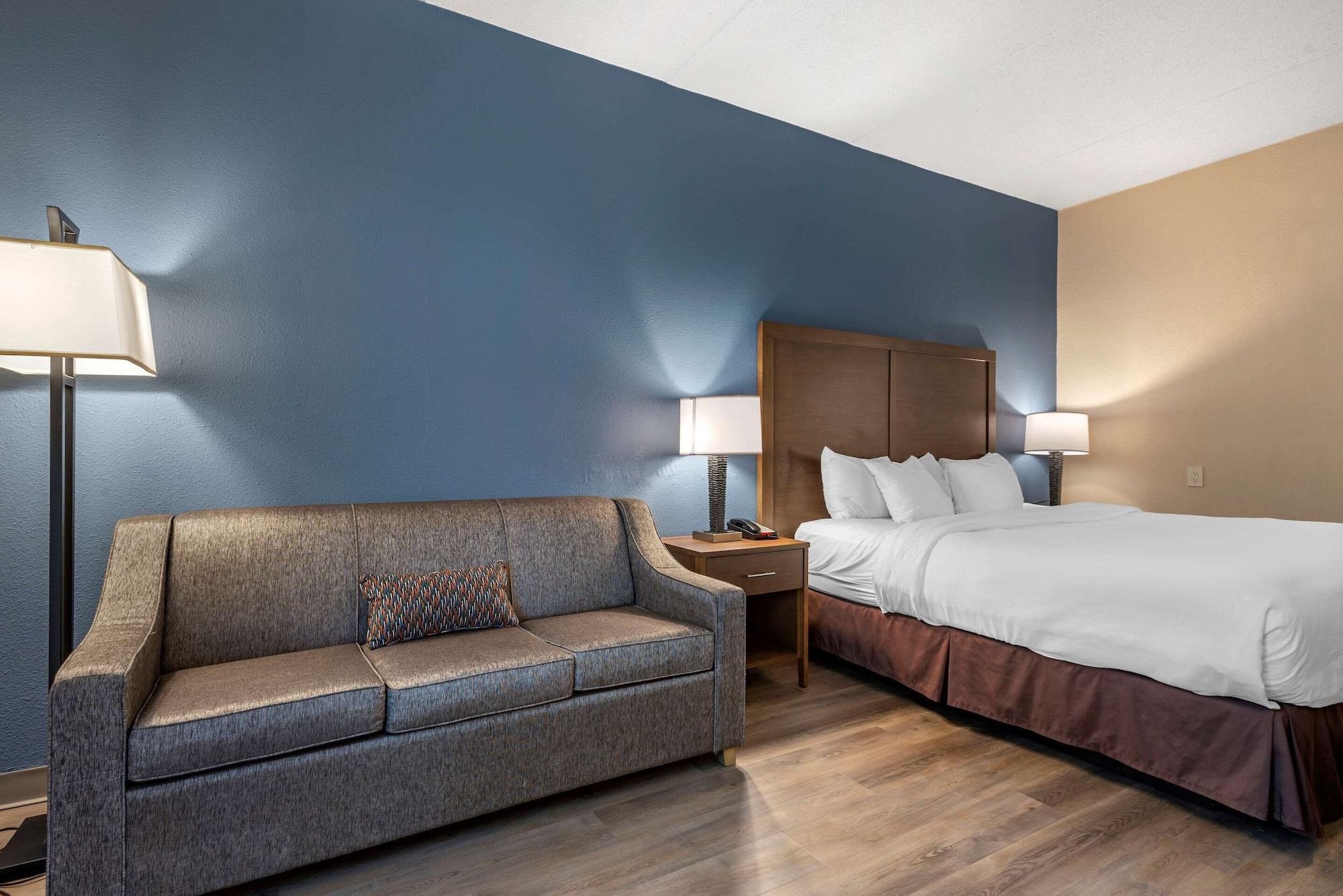 Days Inn By Wyndham Horsham Philadelphia Exteriör bild