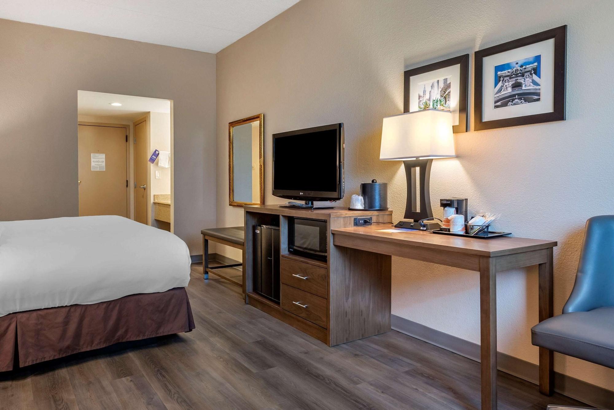 Days Inn By Wyndham Horsham Philadelphia Exteriör bild