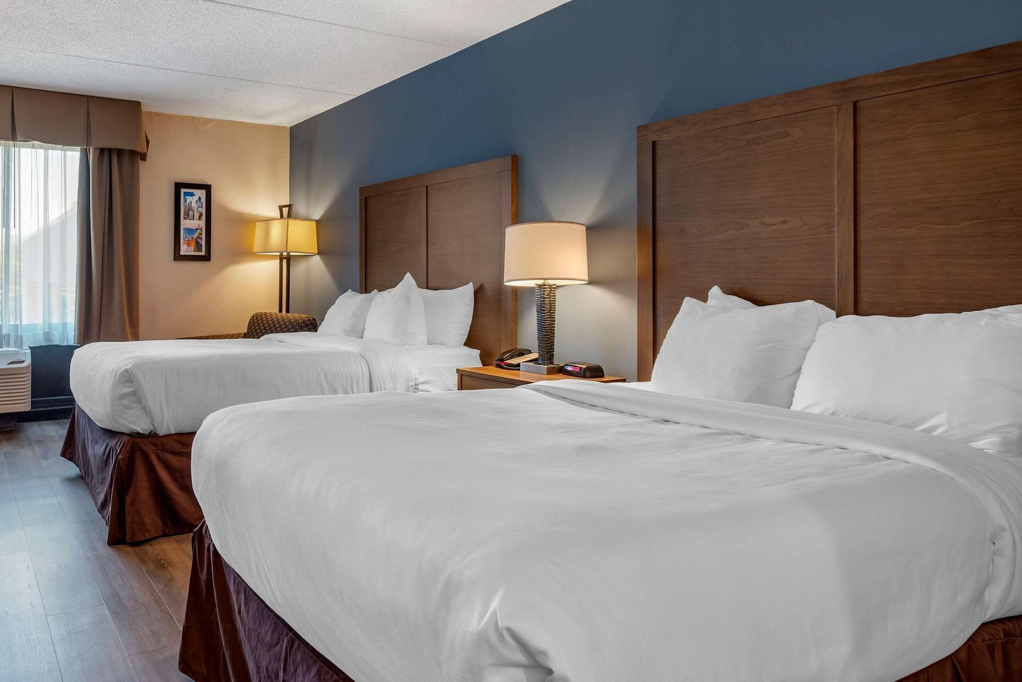 Days Inn By Wyndham Horsham Philadelphia Exteriör bild