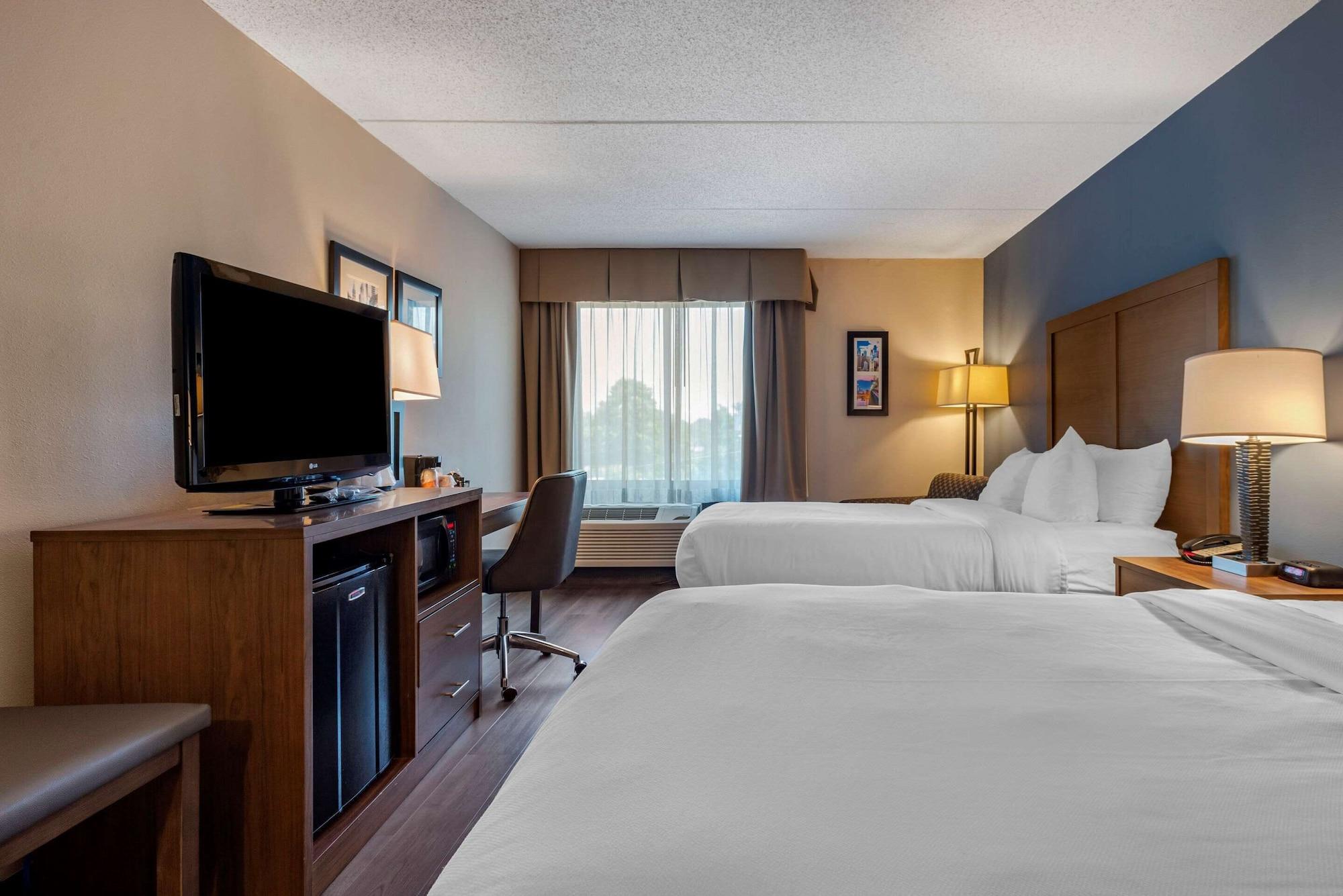 Days Inn By Wyndham Horsham Philadelphia Exteriör bild