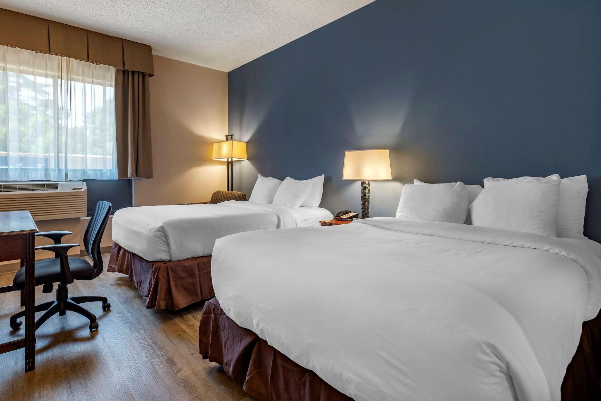 Days Inn By Wyndham Horsham Philadelphia Exteriör bild