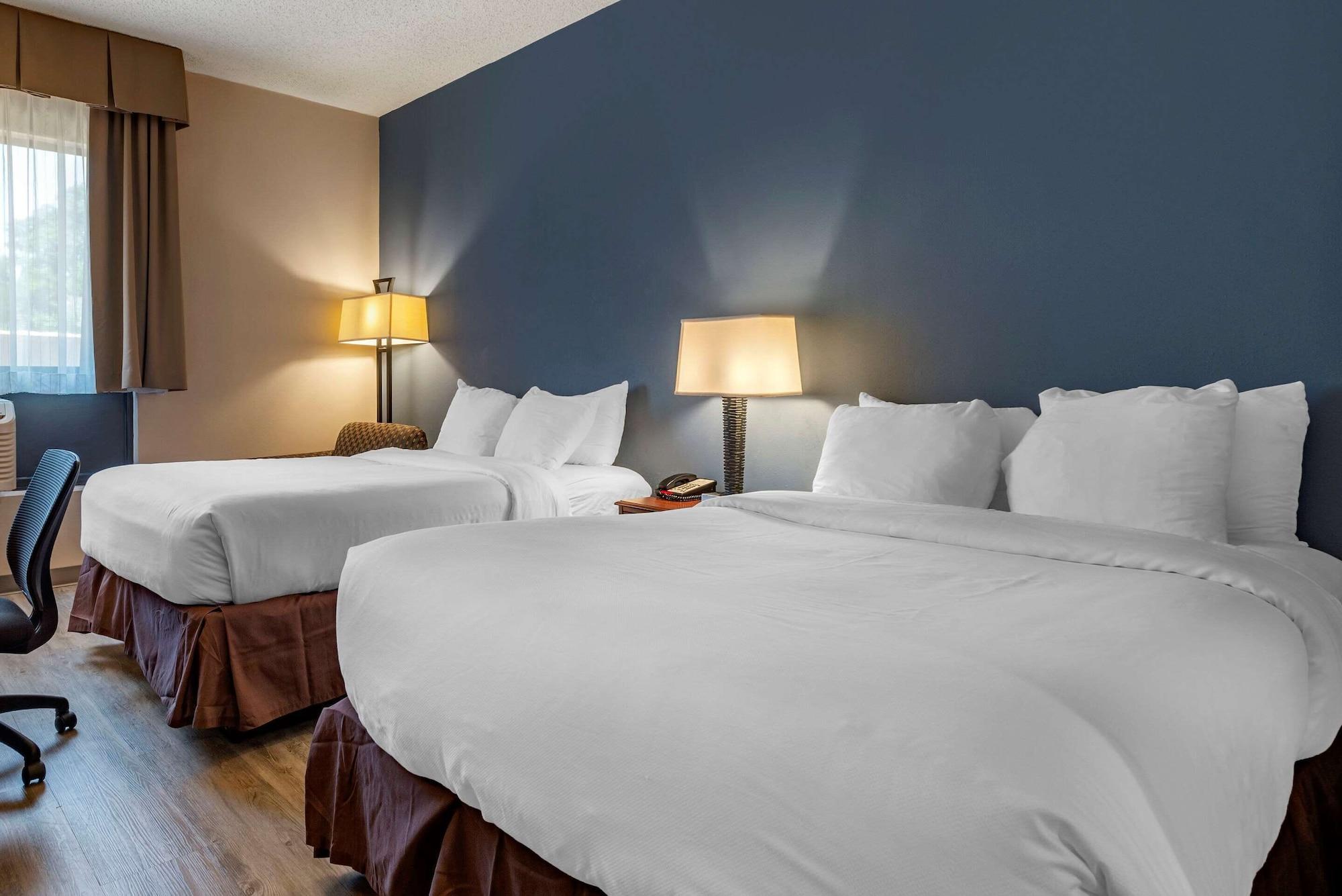 Days Inn By Wyndham Horsham Philadelphia Exteriör bild
