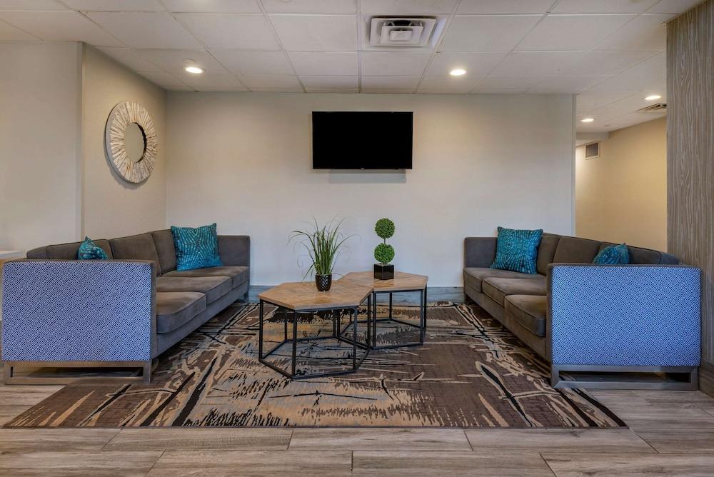 Days Inn By Wyndham Horsham Philadelphia Exteriör bild