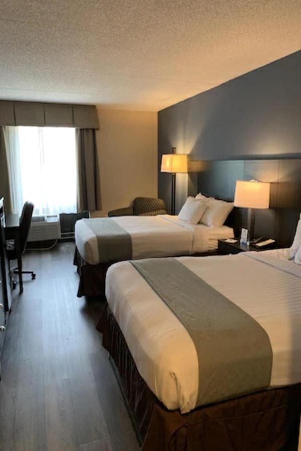 Days Inn By Wyndham Horsham Philadelphia Exteriör bild